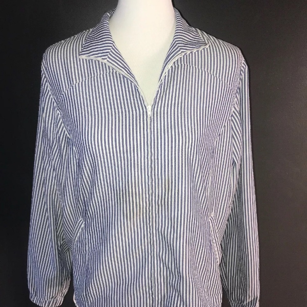 Orvis windbreaker size small